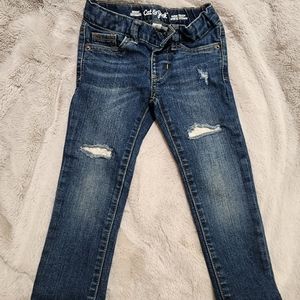 Toddler girl jeans